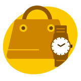 Fashion Resale Business（Pre-owned Luxury Brand Items）