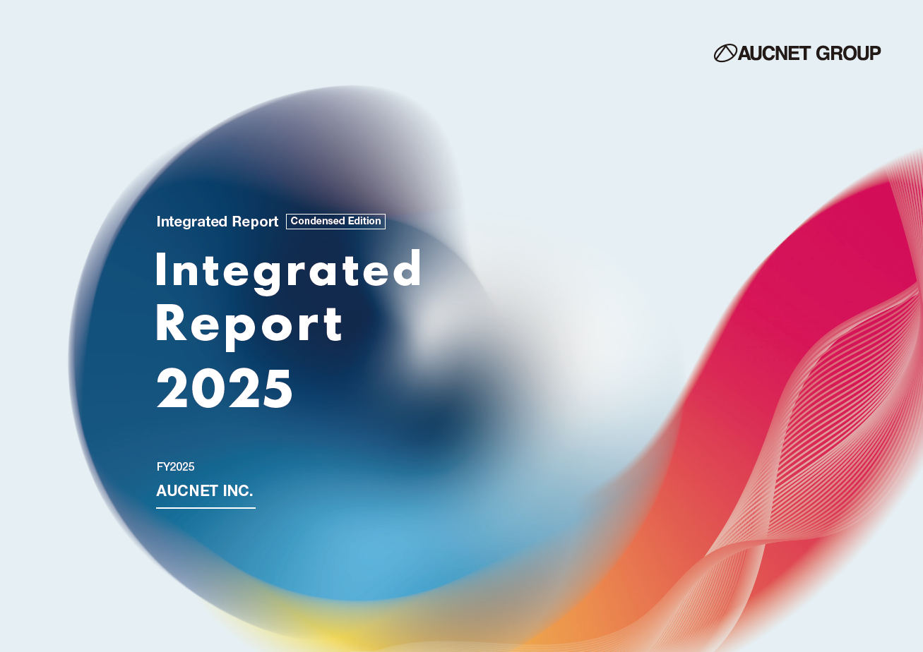 Integrated Report 2025 Condensed edition