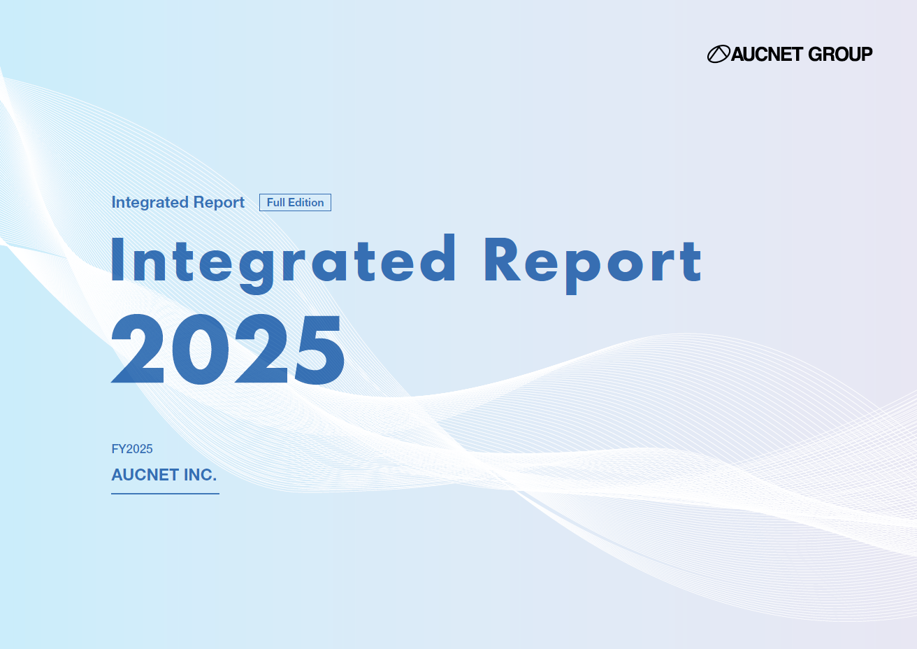 Integrated Report 2025 Full edition